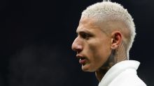 Time de Jardine nos Emirados faz proposta por Richarlison, e Tottenham toma decisão sobre futuro do brasileiro
