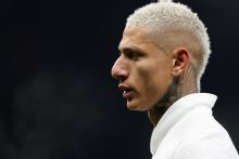 Richarlison desabafa, manda recado ao Tottenham e espera acordo para sair e 'voltar ao time do coração': 'Lugar onde fui feliz'