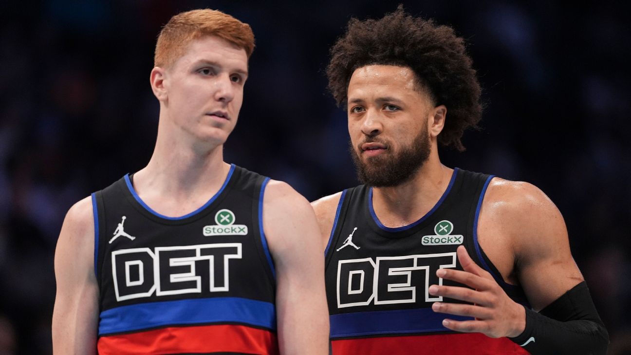 Pistons’ Huerter Returns on M Shock Deal!