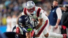 Qué viene para Christian González tras brillar en el Super Bowl con los Patriots