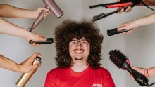 New season, same streak: Viral Man United fan's haircut challenge continues