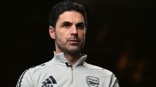 Arteta fala do futuro de Martinelli e explica Gabriel Jesus sem treinar no Arsenal em meio a possível saída: 'Isso está claro...'