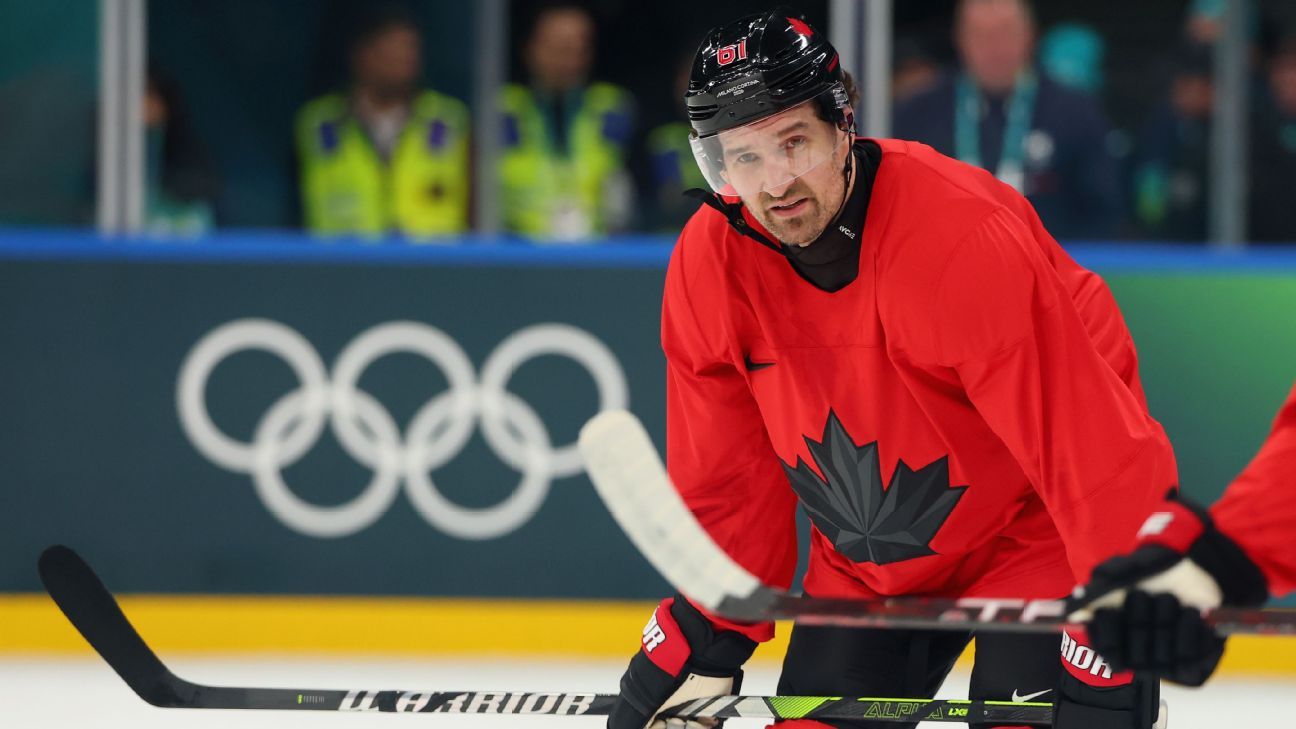 Canada, U.S. top men's gold medal betting odds