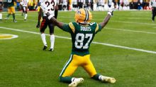 Could the Packers let Doubs and all their free agents walk?