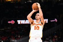 Hawks swap ex-top pick Risacher for McCollum in starting five