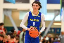 Adam Oumiddoch decommits from St. John's, reopens recruitment