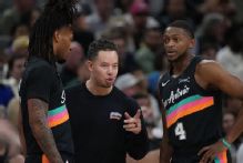 Mitch Johnson says 2-seed Spurs should've had more All-Stars