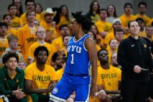 Robert Wright III answers Baylor boos in return as BYU ends skid