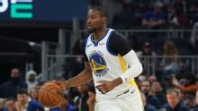 Jonathan Kuminga firma contrato de dos años y 12,4 millones de dólares con los Timberwolves