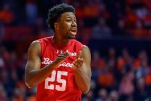 Wisconsin's Blackwell to enter portal, test NBA draft process
