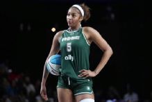 Angel Reese returning to Unrivaled for remainder of season