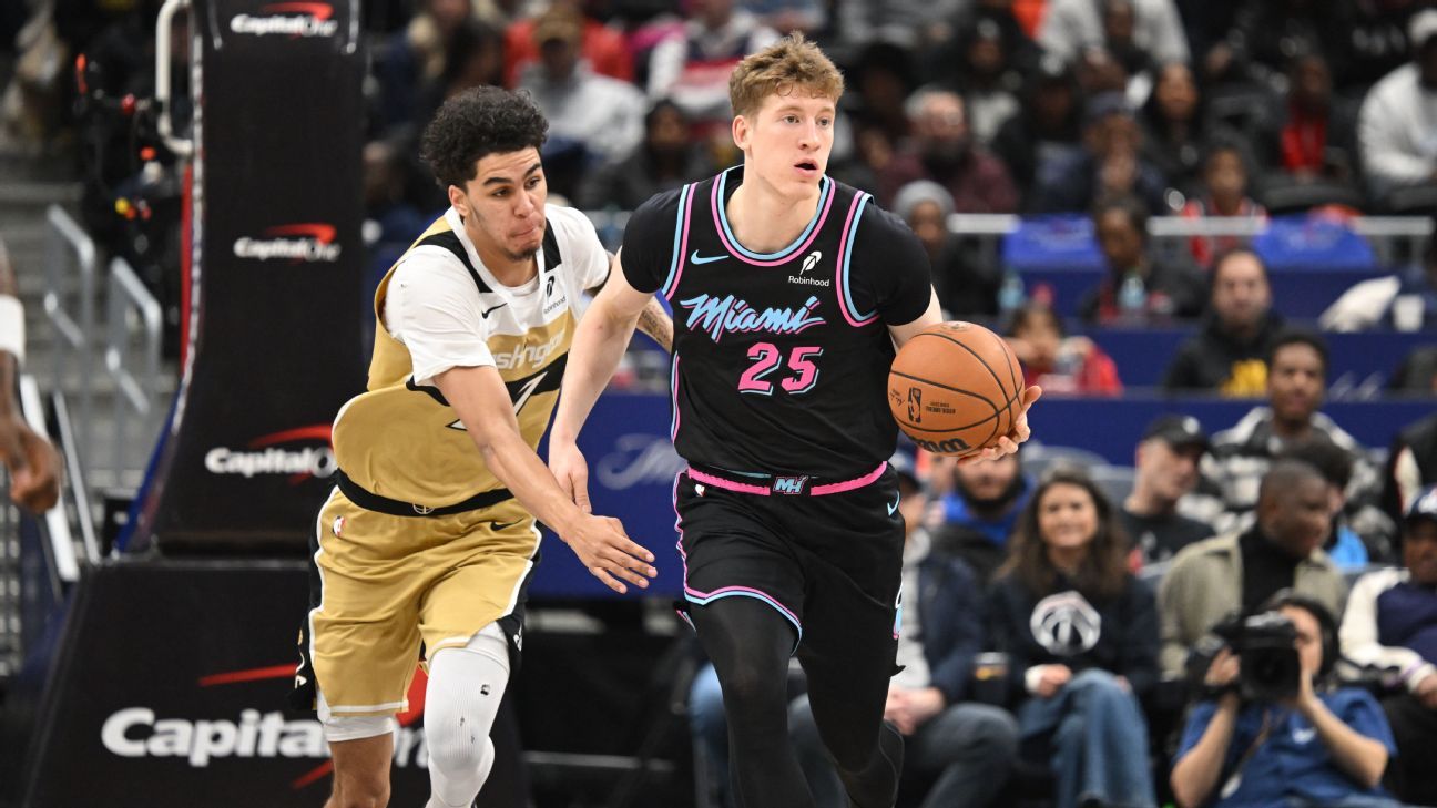 Fantasy picks, DFS, betting tips: Ride Jakucionis's hot shooting, pay up for Cunningham