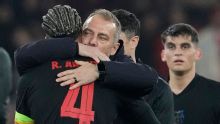 Hansi Flick lamentó la partida de Ronald Araújo a Liverpool: "Es una pena"