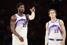 Jazz already seeing team's upside with new PF Jaren Jackson