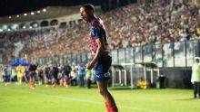 Luciano Juba descarregou caminhões e foi ajudante de pedreiro antes de se tornar um dos destaques do Brasileirão