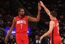 Durant: Ask World team if they plan to compete in All-Star Game