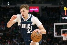 Cooper Flagg tops Kon Knueppel for ROY honors in tight race