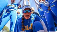 How UCLA's softball star decided to join the basketball program