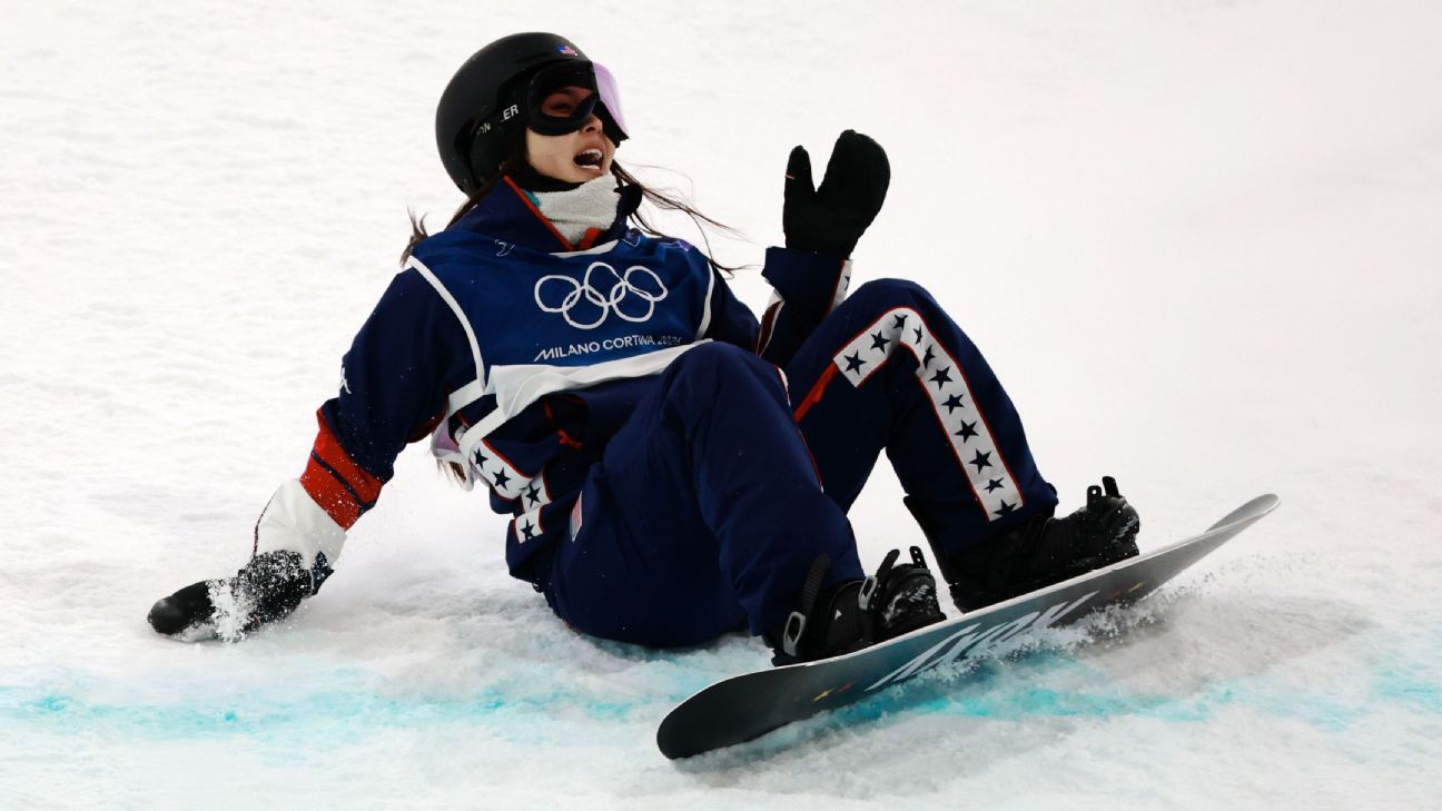 Kim falls short in bid to win third straight gold