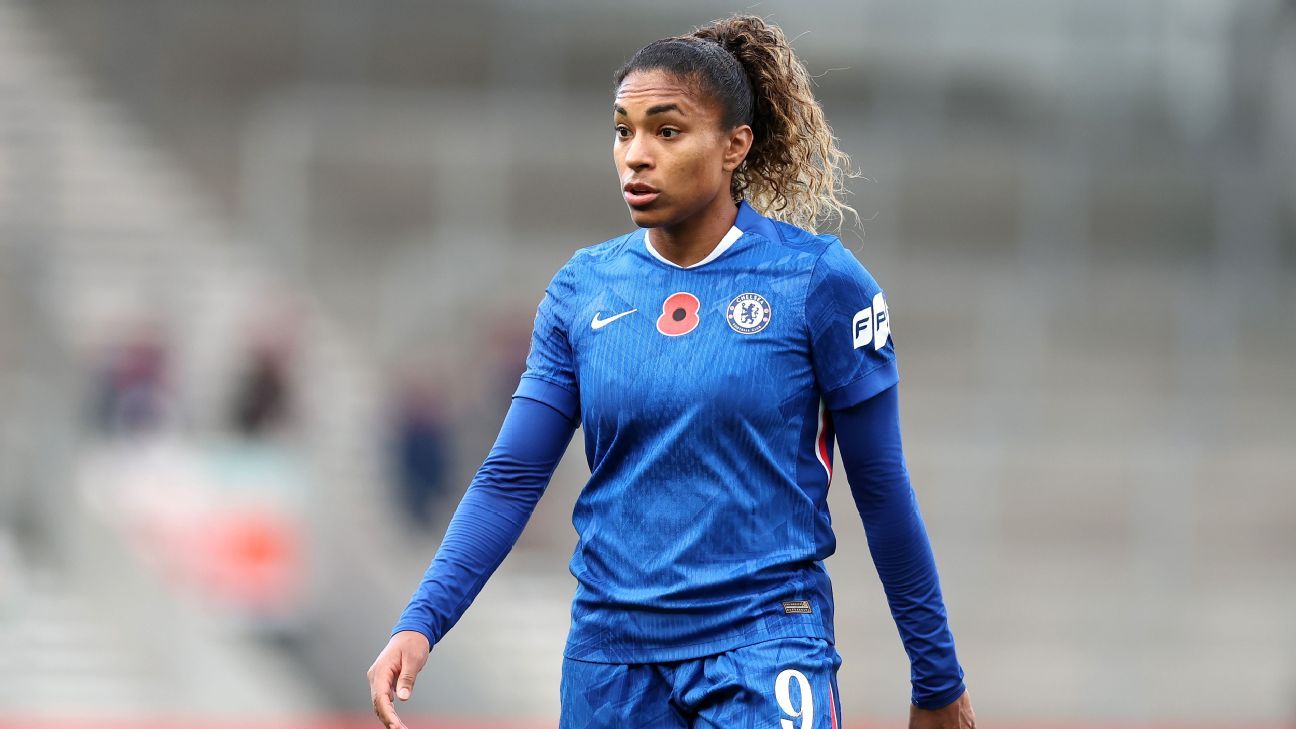 Sources: Macario signs with Wave in record deal