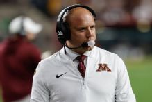 Minnesota revises P.J. Fleck's contract, include $700K annual bonus