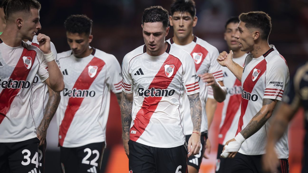 LIVE! A overwhelmed River faces Ciudad de Bolívar for the thirty second finals of the Argentine Cup