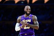 LeBron James becomes oldest with triple-double in NBA history