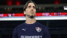 Zubeldía não resiste à pressão e é demitido no Fluminense em meio às oitavas da Libertadores