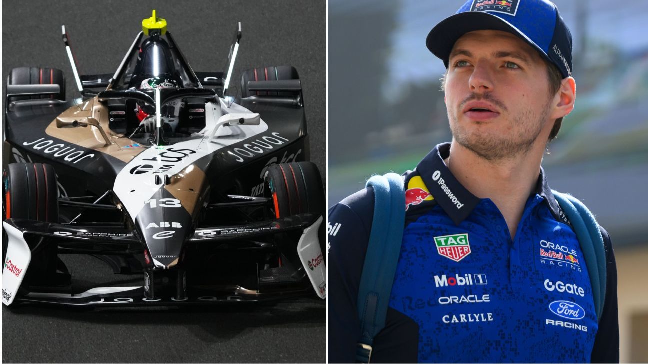 Chefe da Fórmula E para Max Verstappen após jib da F1: vamos dirigir nosso carro