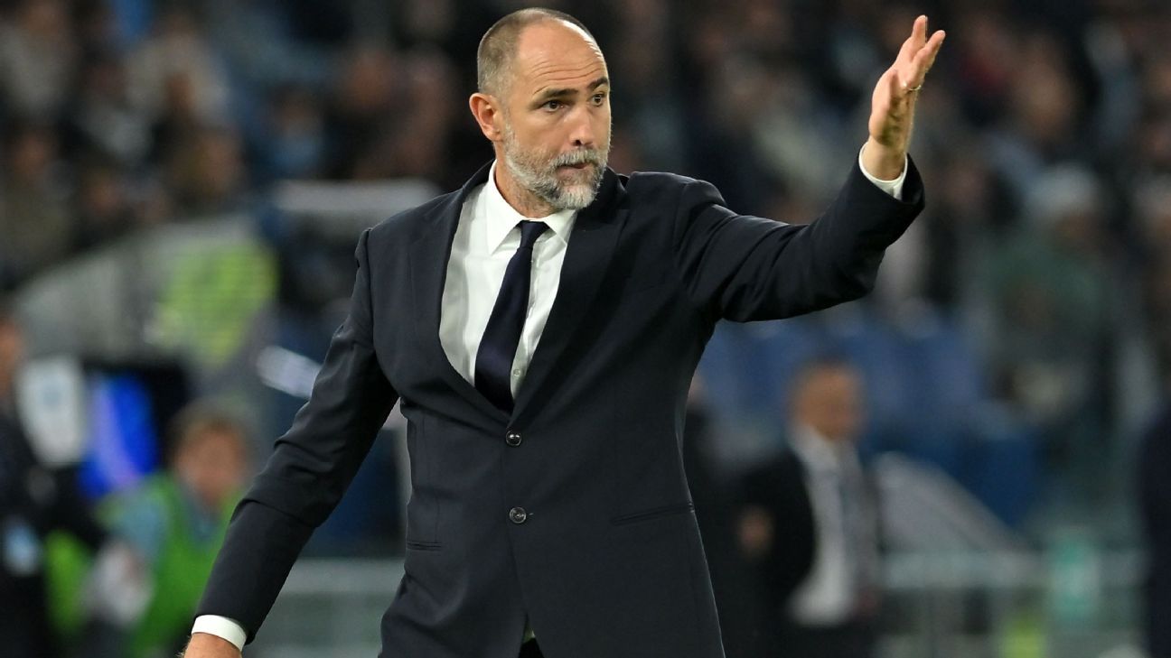 Igor Tudor as Tottenham's new interim head coach? What the stats say - ESPN