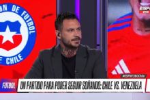 Mauricio Pinilla criticó a Fernando Gago: "Sus declaraciones son medias chantas"