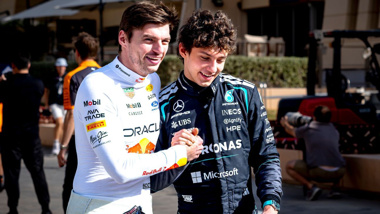 Max Verstappen ha sido abierto sobre su disgusto por los nuevos coches y reglas en Bahréin.