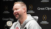 Indiana DC Bryant Haines wins Broyles Award as top assistant