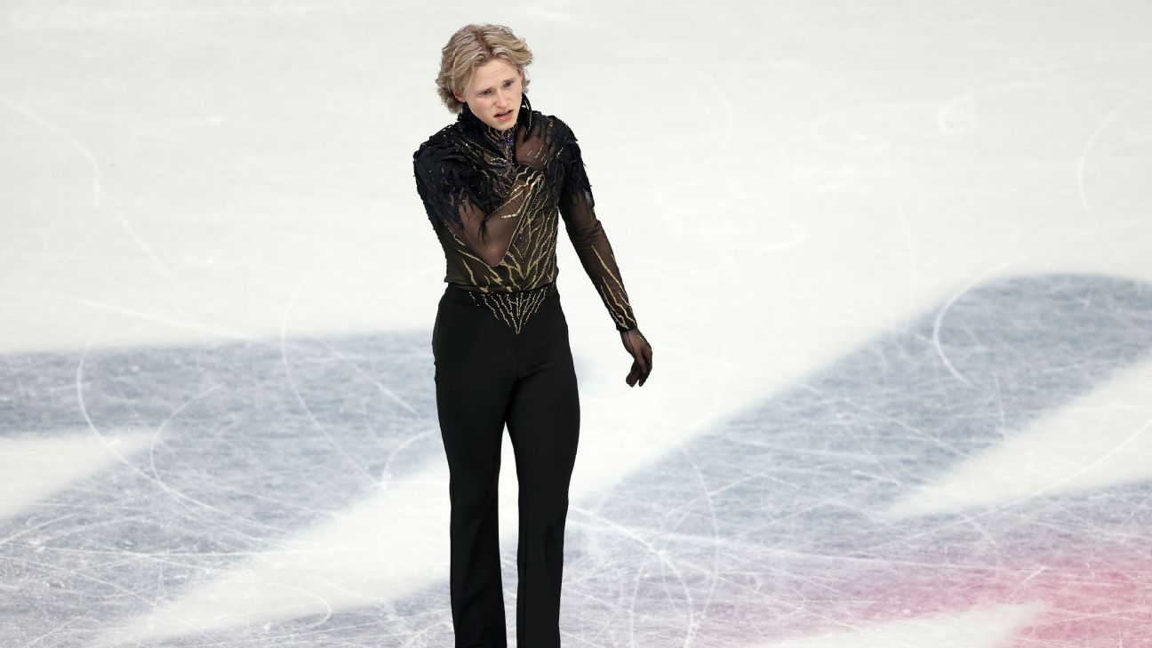 2026 Winter Olympics: Ilia Malinin comes up short, U.S. women's hockey wins and more