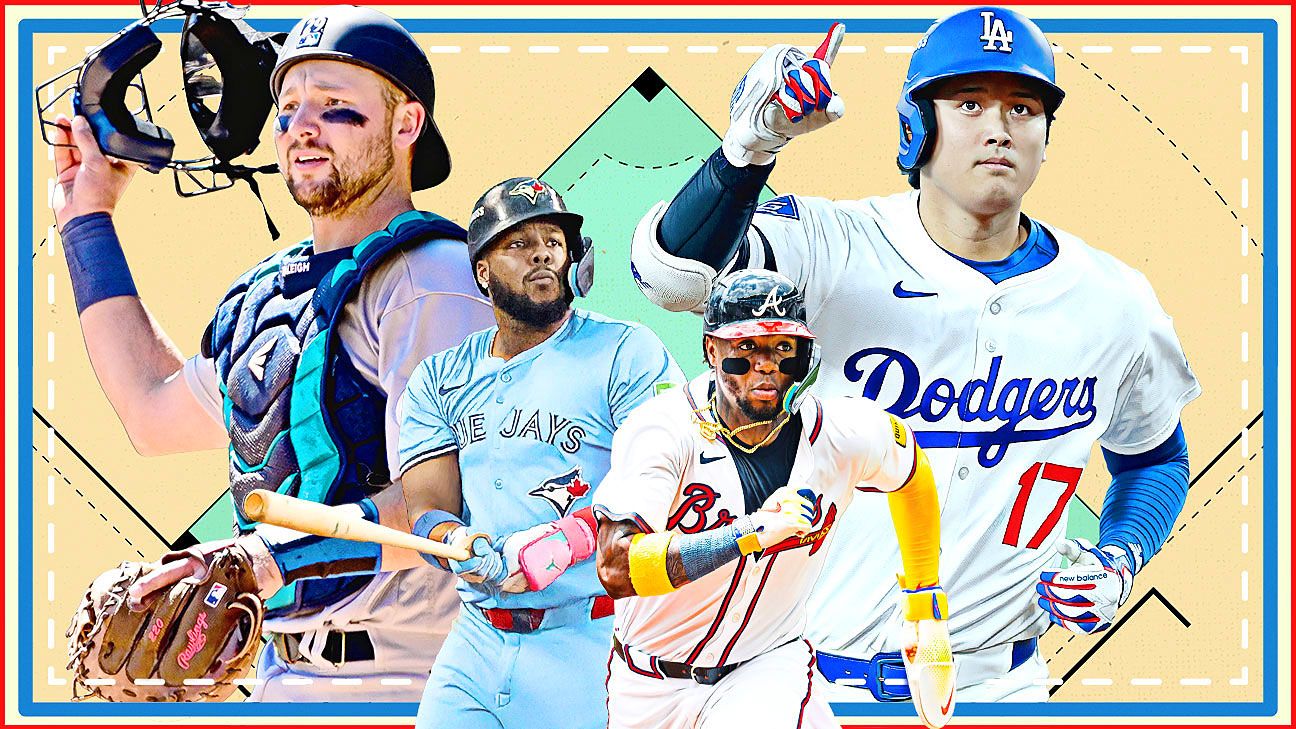 Unpacking MLB's Elite: The Top 10 Players By Position for 2026