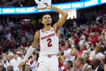 Wisconsin knocks off another top-10 team in Michigan State
