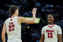 Miami (Ohio) moves to 25-0, remains lone unbeaten D-I team