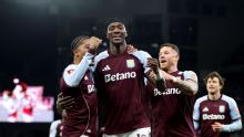 Aston Villa's Tammy Abraham close to Ipswich loan move - sources