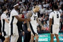 Providence's Powell pleads not guilty to domestic assault