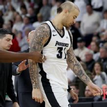 PC's Duncan Powell arrested after alleged domestic incident