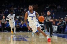 Memphis suspends Davis, Hakim for violation of team rules