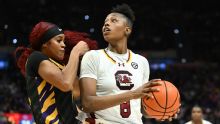 NCAA Women's Bracketology: 2026 women's college basketball projections