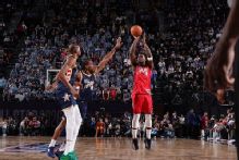 Team Stars prevail in competitive debut for new All-Star Game