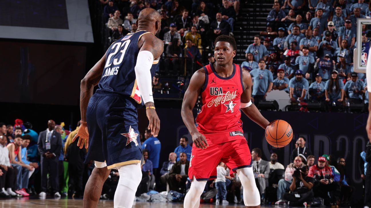 Beyond the Rim: A Heartfelt Look at 2026 NBA All-Star Weekend