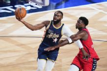 Jaylen Brown: Beverly Hills' explanation for event shutdown 'false'