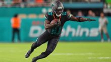 Dolphins cortaron al receptor estelar Tyreek Hill: fuentes