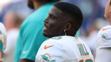 Dolphins release Tyreek Hill: Answering biggest questions