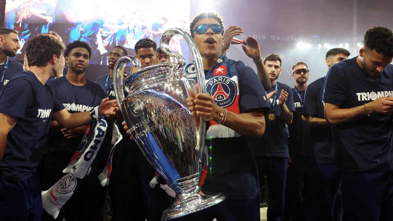 Champions League Contenders: Who Can Rise and Who Will Fall?