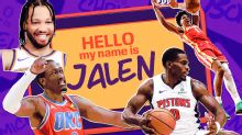Generation Jalen: How one name dominates the NBA like few before