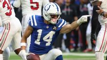 Colts' Alec Pierce missing offseason workouts after ankle surgery
